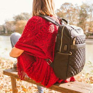 Modernist LUXE Smart Backpack